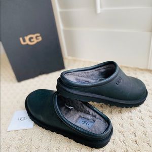 uggpure lined clog